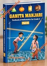 NCERT Ganita Manjari, Part 2 for Class 9 Eng Med 905 2026-2027